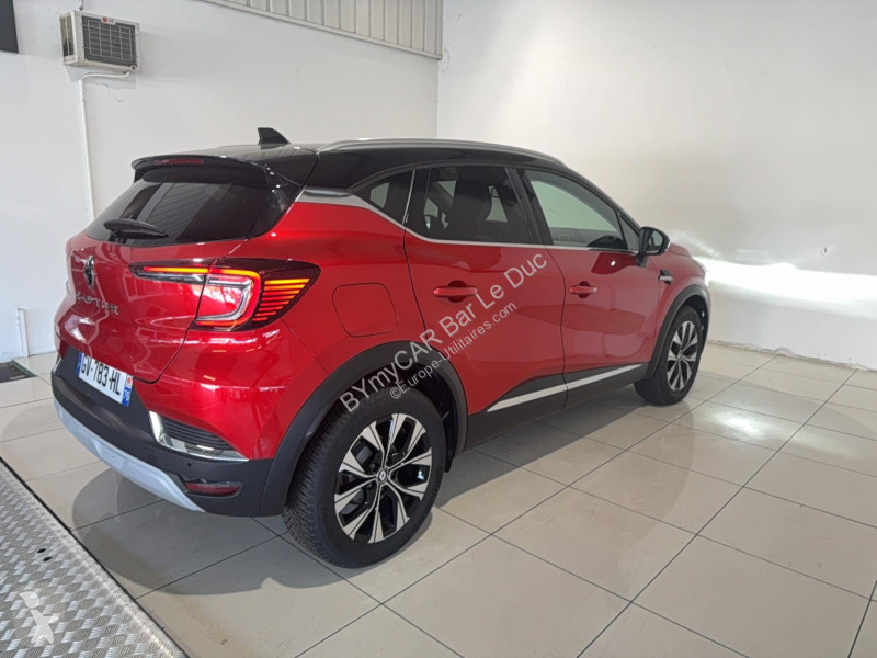 Veicolo commerciale Renault Captur TCe 90