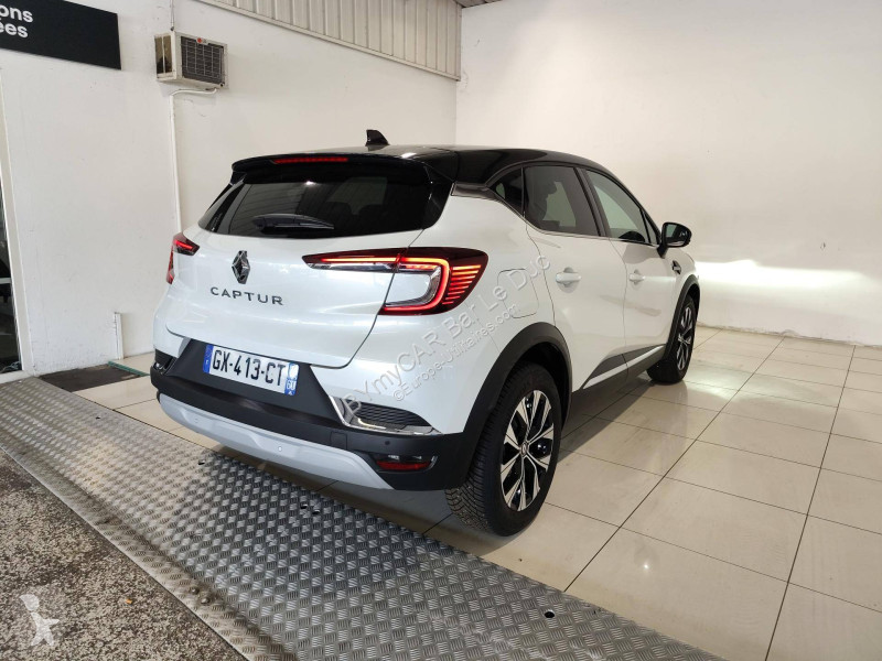 Veicolo commerciale Renault Captur TCe 90