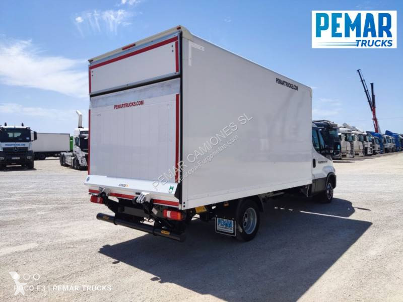 Furgoneta Iveco