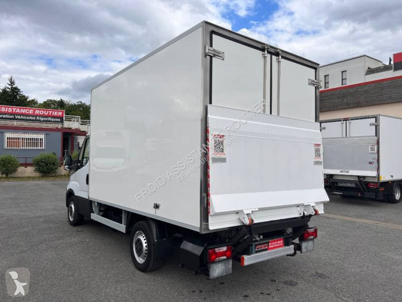 Nyttofordon Iveco