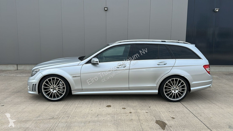Furgoneta Mercedes 63 A (LICHTE VRACHT /...