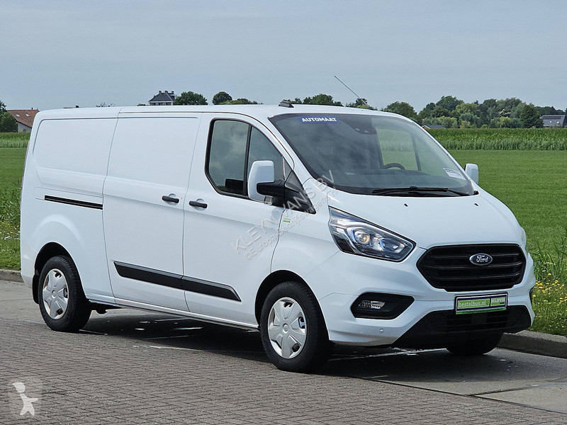 Nyttofordon Ford 2.0 L2H1 Navi Airco