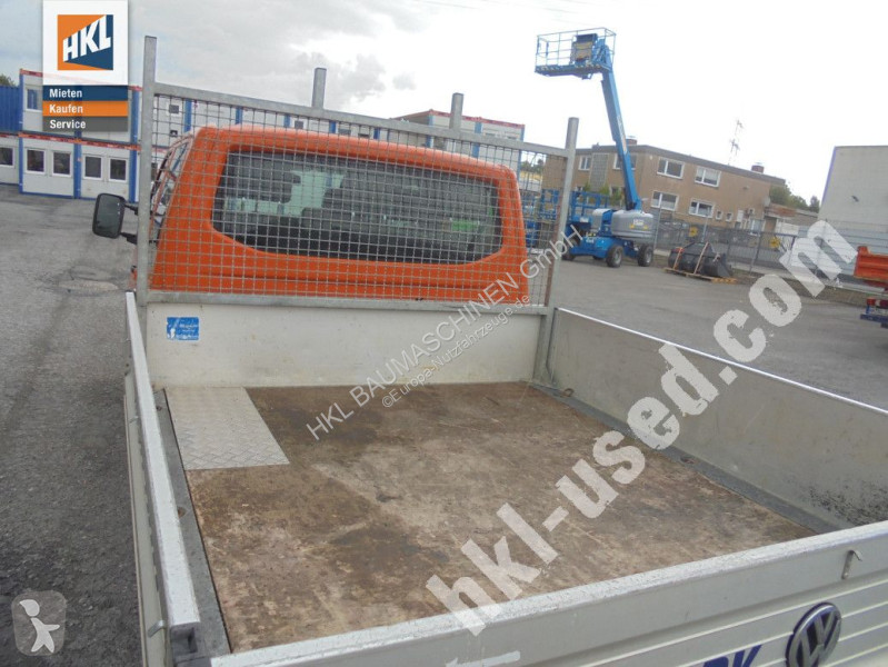 Véhicule utilitaire Volkswagen T6 DoKa
