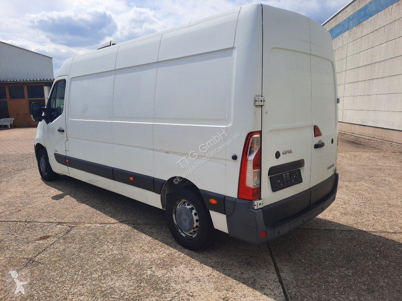 Samochód dostawczy Opel CDTI 125
