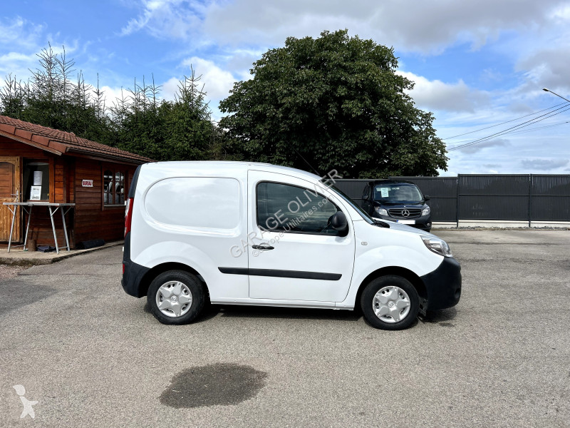Užitkové vozidlo Renault Compact 1.5 dci Grand...