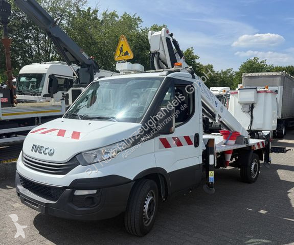 Nyttofordon Iveco 35-12 CTE B 18 HV
