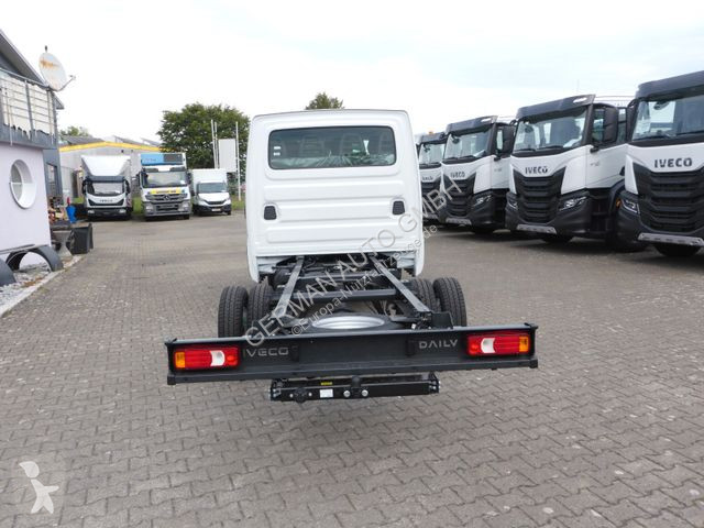 Furgoneta Iveco 35C16H D 3,0 l Doka Rd.3750,...