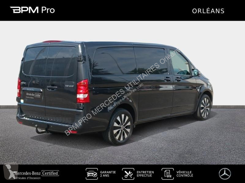 Veicolo commerciale Mercedes Vito Fg  Long...