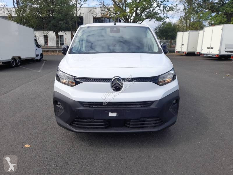Véhicule utilitaire Citroën