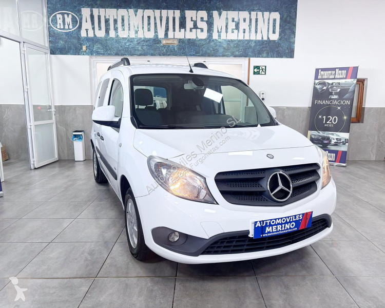 Furgoneta Mercedes C