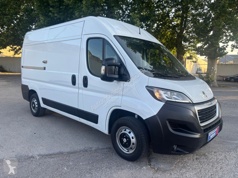 Furgoneta Peugeot B