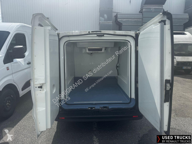 Véhicule utilitaire Renault