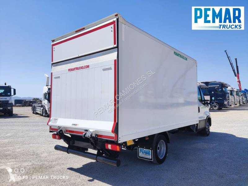 Furgoneta Iveco