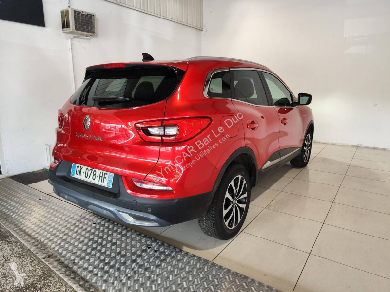 Veicolo commerciale Renault Kadjar Blue dCi 115...
