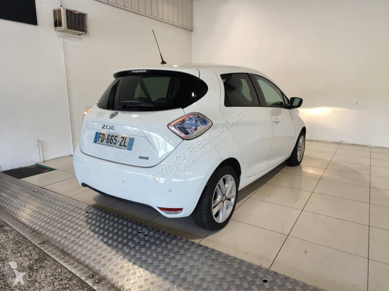 Užitkové vozidlo Renault Zoe R90