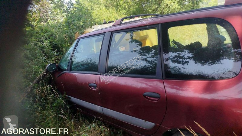 Furgoneta Renault ESPACE