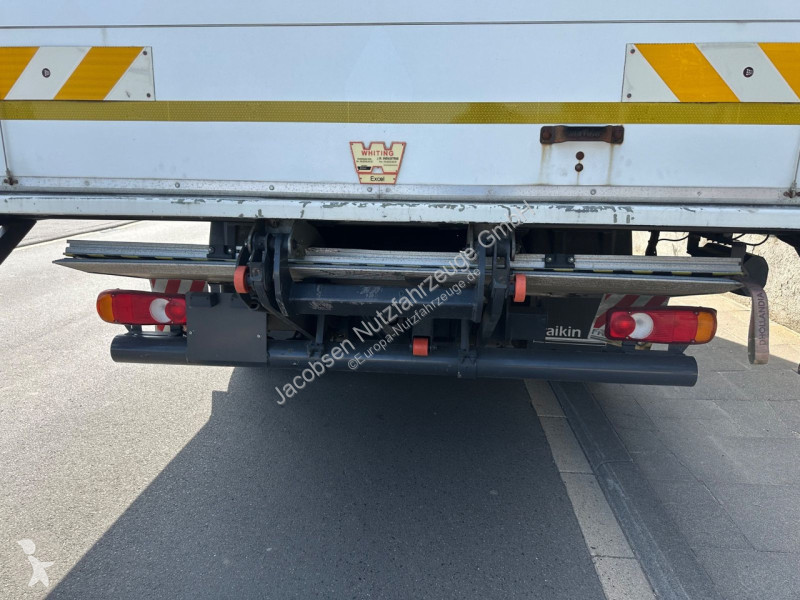 Užitkové vozidlo Iveco