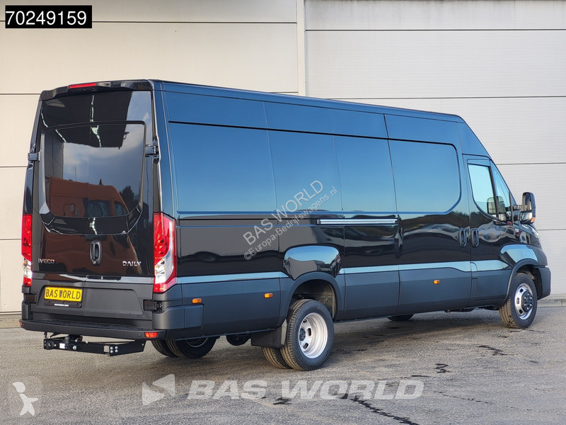Nyttofordon Iveco 35C21 3.0L Automaat 210PK...