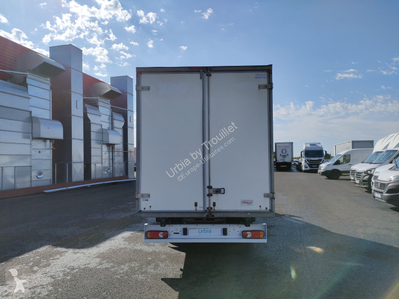 Autoutilitară Fiat 20M3 130 CV FOURGON 2 PORTES...