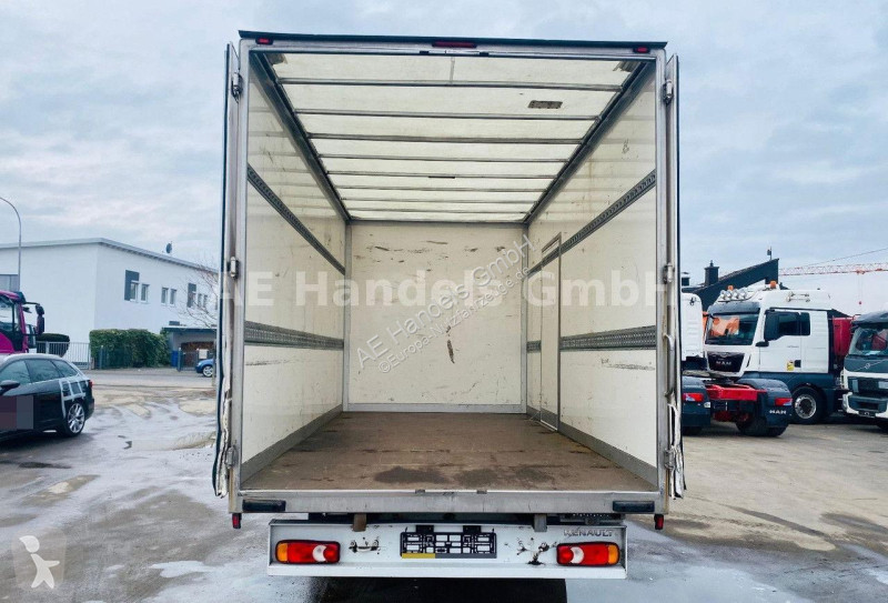 Veicolo commerciale Renault