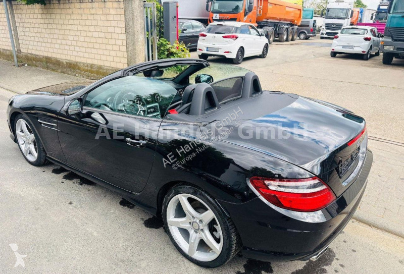 Užitkové vozidlo Mercedes SLK-klasse