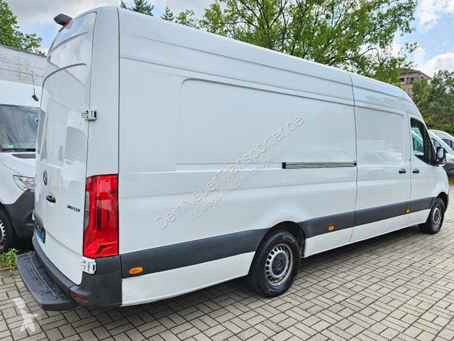 Bedrijfswagen Mercedes 315 CDI...