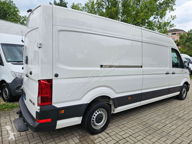 Nyttofordon MAN 3.180 MAXI|AUTOMATIK|3,0t...