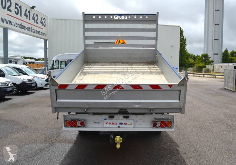 Bedrijfswagen Renault