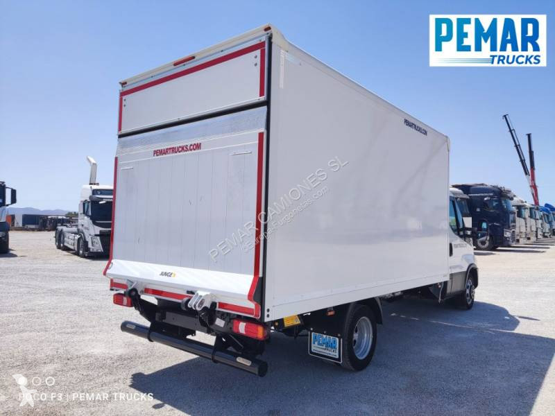 Furgoneta Iveco