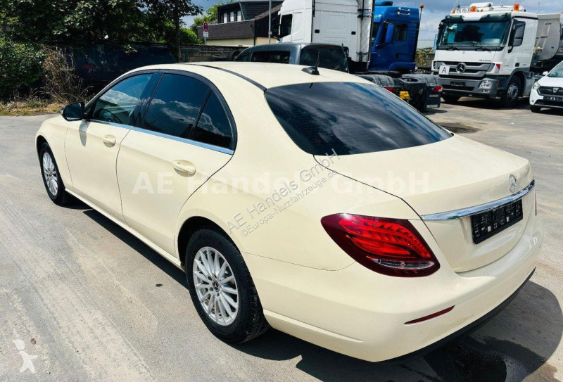 Veicolo commerciale Mercedes E-klasse