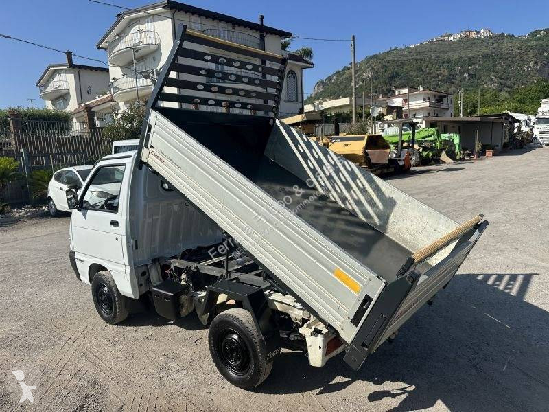 Autoutilitară Piaggio