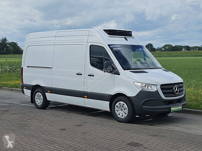 Autoutilitară Mercedes 317 L2H2 Koelwagen D/N!