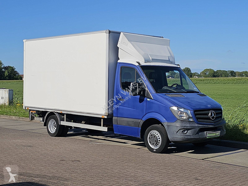 Autoutilitară Mercedes 516 ac