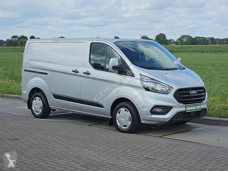 Užitkové vozidlo Ford 2.0 L1H1 Navi Airco