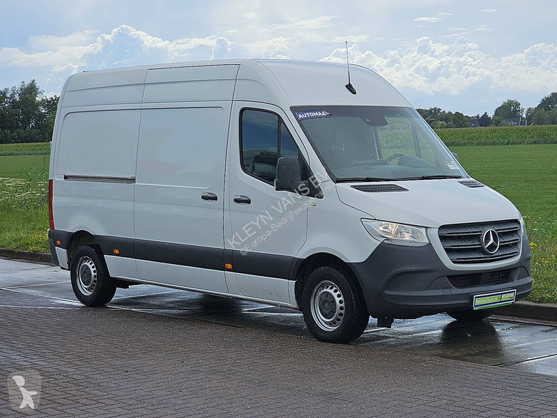 Užitkové vozidlo Mercedes 211 L2H2 Mbux Automaat!