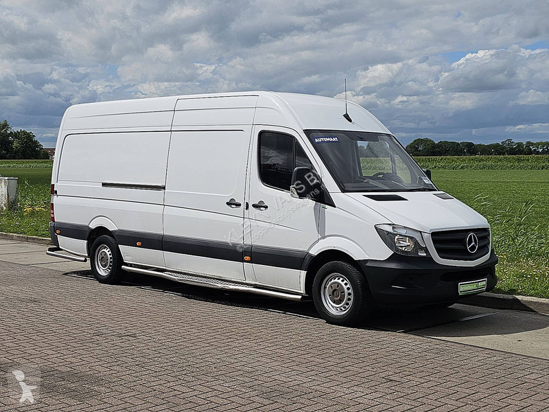 Véhicule utilitaire Mercedes 311 CDI AUT. L3H2