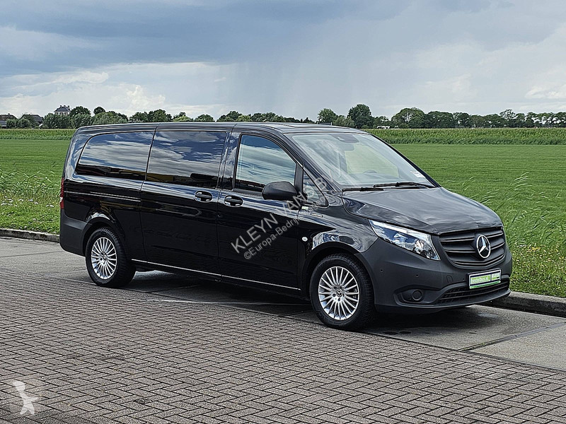 Véhicule utilitaire Mercedes 129 XXL 9P eVito