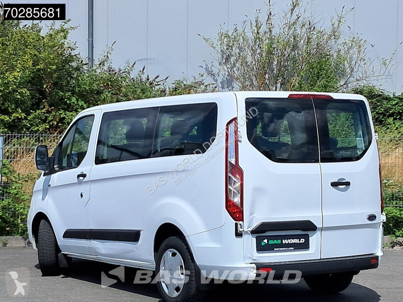 Furgoneta Ford 105pk 9-Sitze L1H1 LED Klima...