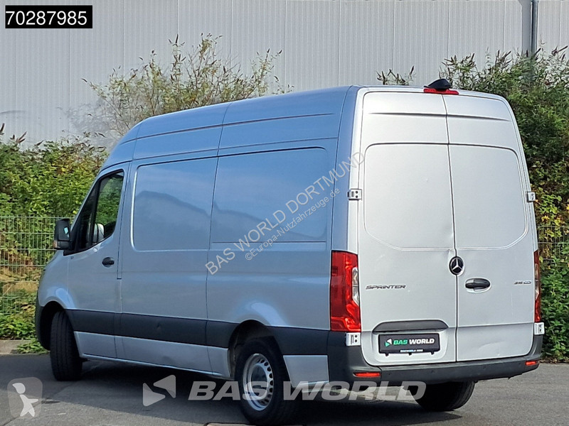 Nyttofordon Mercedes 315 CDI Automatik 150PS...