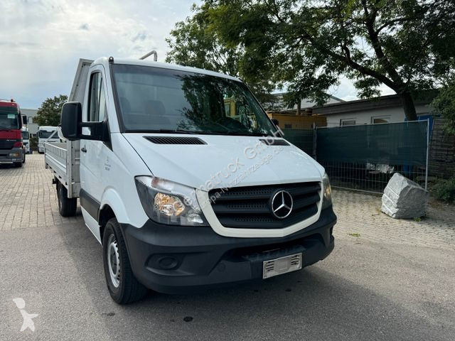 Furgoneta Mercedes / Pritsche Plane...