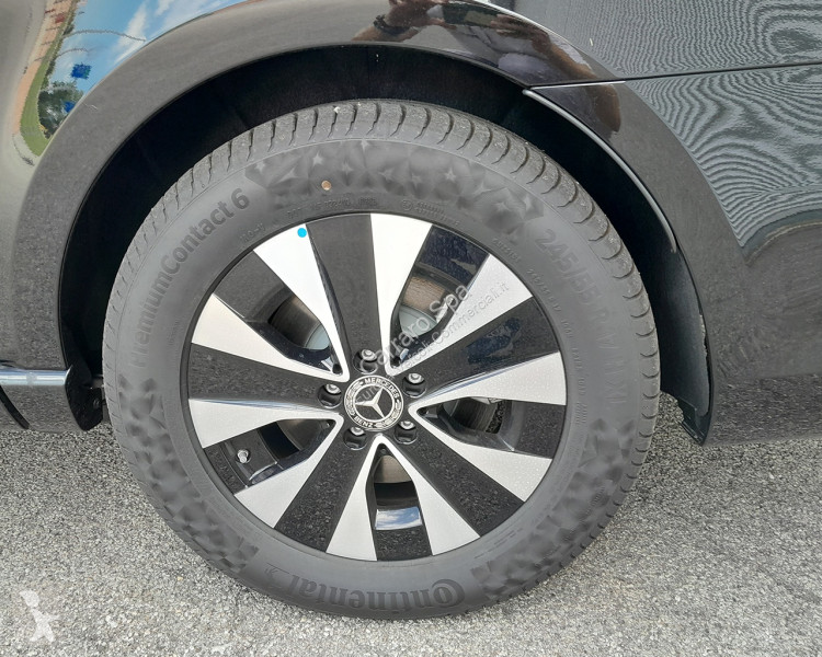 Véhicule utilitaire Mercedes