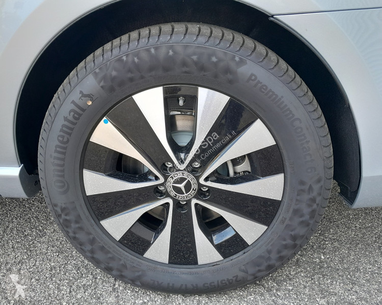 Véhicule utilitaire Mercedes