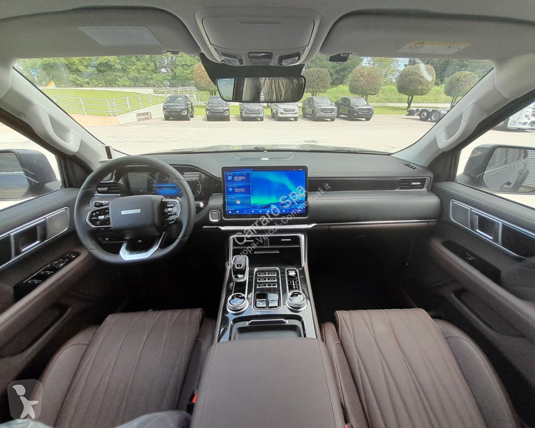 Furgoneta Foton V9