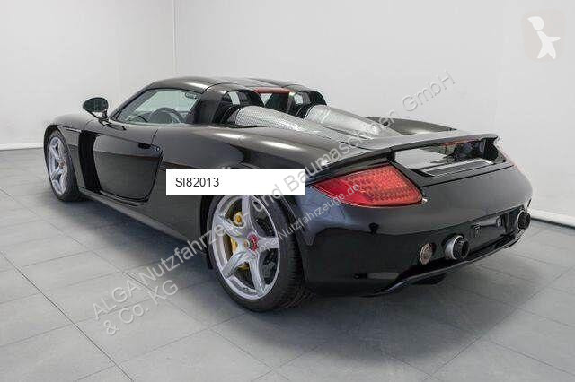 Véhicule utilitaire Porsche GT/Service neu/TÜV...