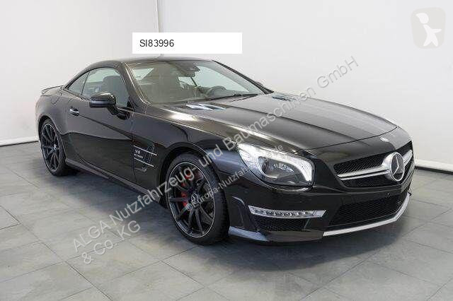 Furgoneta Mercedes SL 63 AMG/nur 19...