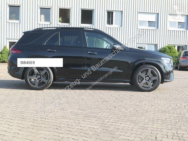 Mercedes GLE 350 de 4Matic/AMG...