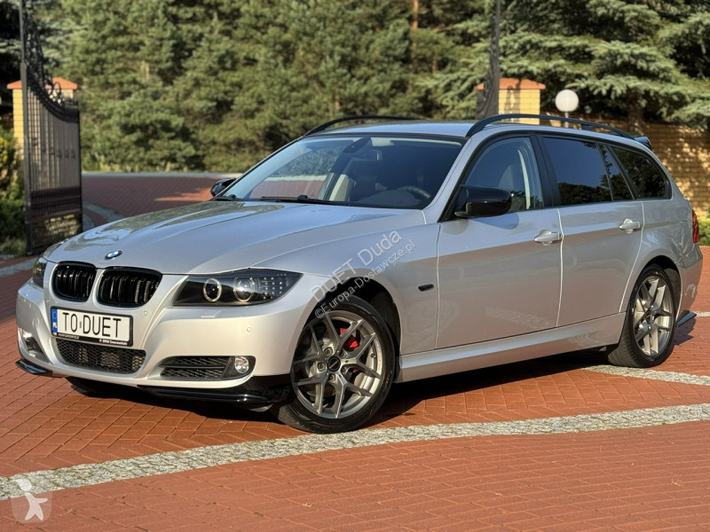 Nyttofordon BMW 320