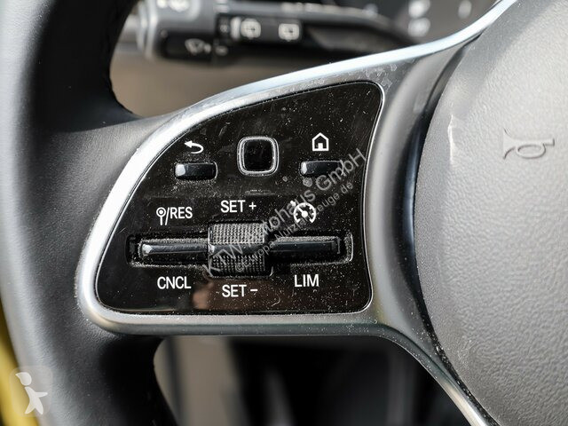 Véhicule utilitaire Mercedes