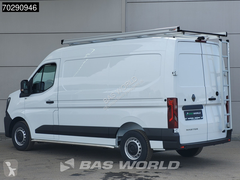 Furgoneta Renault L2H2 2025 model Imperiaal...