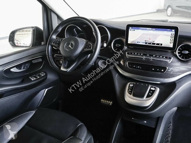 Veicolo commerciale Mercedes
